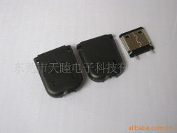 東莞市天睦電子科技 矩形連接器產品系列概覽