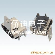 深圳市僑迪電子手機(jī)連接器產(chǎn)品系列概覽