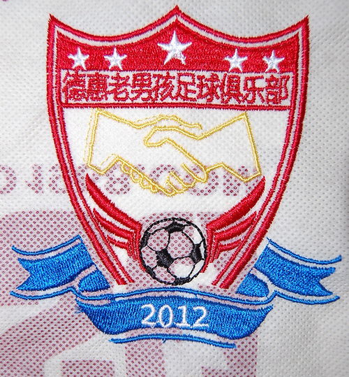 湖南刺繡加工定做 布貼、服裝刺繡、Logo繡標與電腦繡花精工制造指南